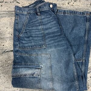 Arizona Jean Company Relaxed Blue Jeans